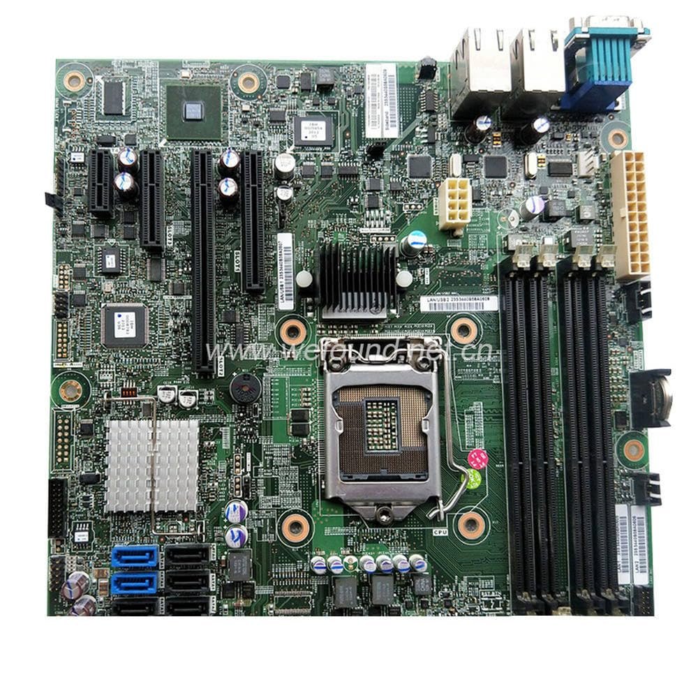 100% Working Desktop Motherboard for X3100 M4 00D8550 00Y7576 00AL957 00D8868 System Board Fully Tested