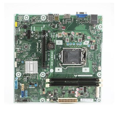 100% Working Desktop Motherboard for IPM87-MP 1150 H87 707825-001 732239-501 732239-601 System Board Fully Tested