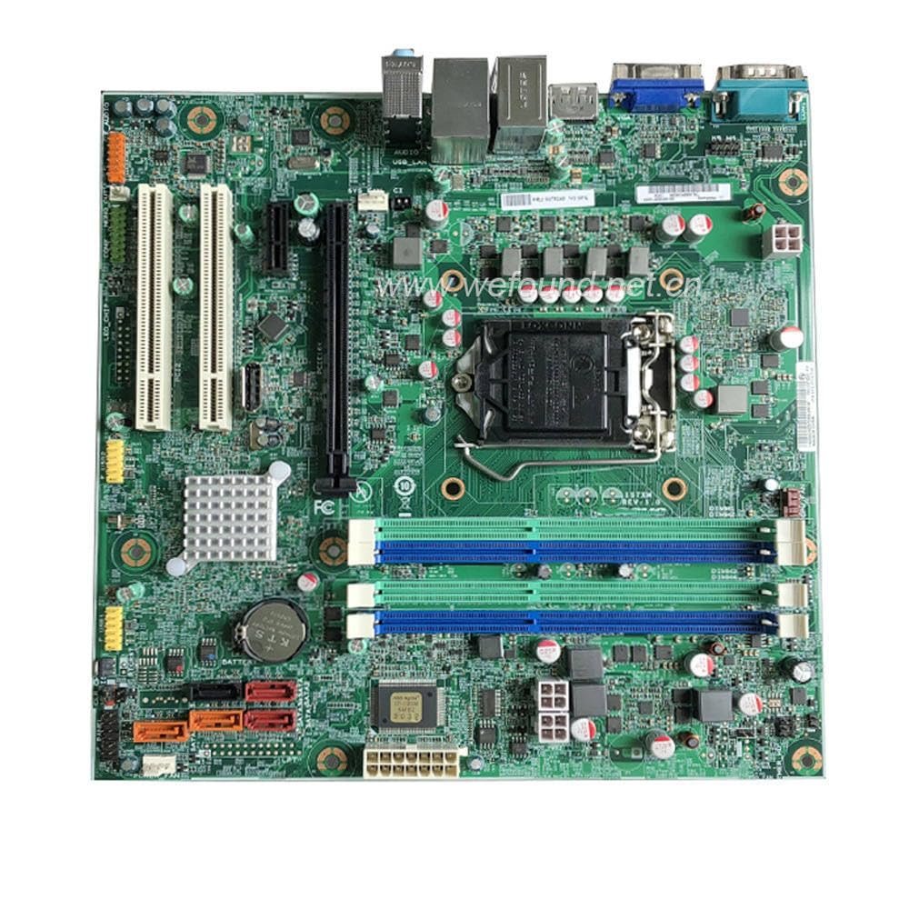 100% Working Desktop Motherboard for E31 C216 IS7XM 1.0 03T8240 System Board Fully Tested