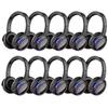AYVVPII Factory Sell Silent Disco led Headphone Complete System (20 led Headphone + 2 trasmitter) view 1