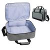 JiangJiangBao Carrying Bag for Epson Pro EX9270 3LCD Projector, Carrying Case for Epsons EpiqVision Flex CO-FH02/Home Cinema 980/1100/EX3290/Flex CO-W01/ Projector (Grey) view 1