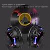AYVVPII Professional Silent Disco LED Wireless Headphones and RF LED Silent Disco Earphones for iPod MP3 DJ Music Pary Club (30 led Headphone + 1 Transmitter) view 2