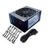 1650W Full Module for HQ-1650W-02A Mining Power Supply Support 6-8 Card ATX Server Fully Tested view 4