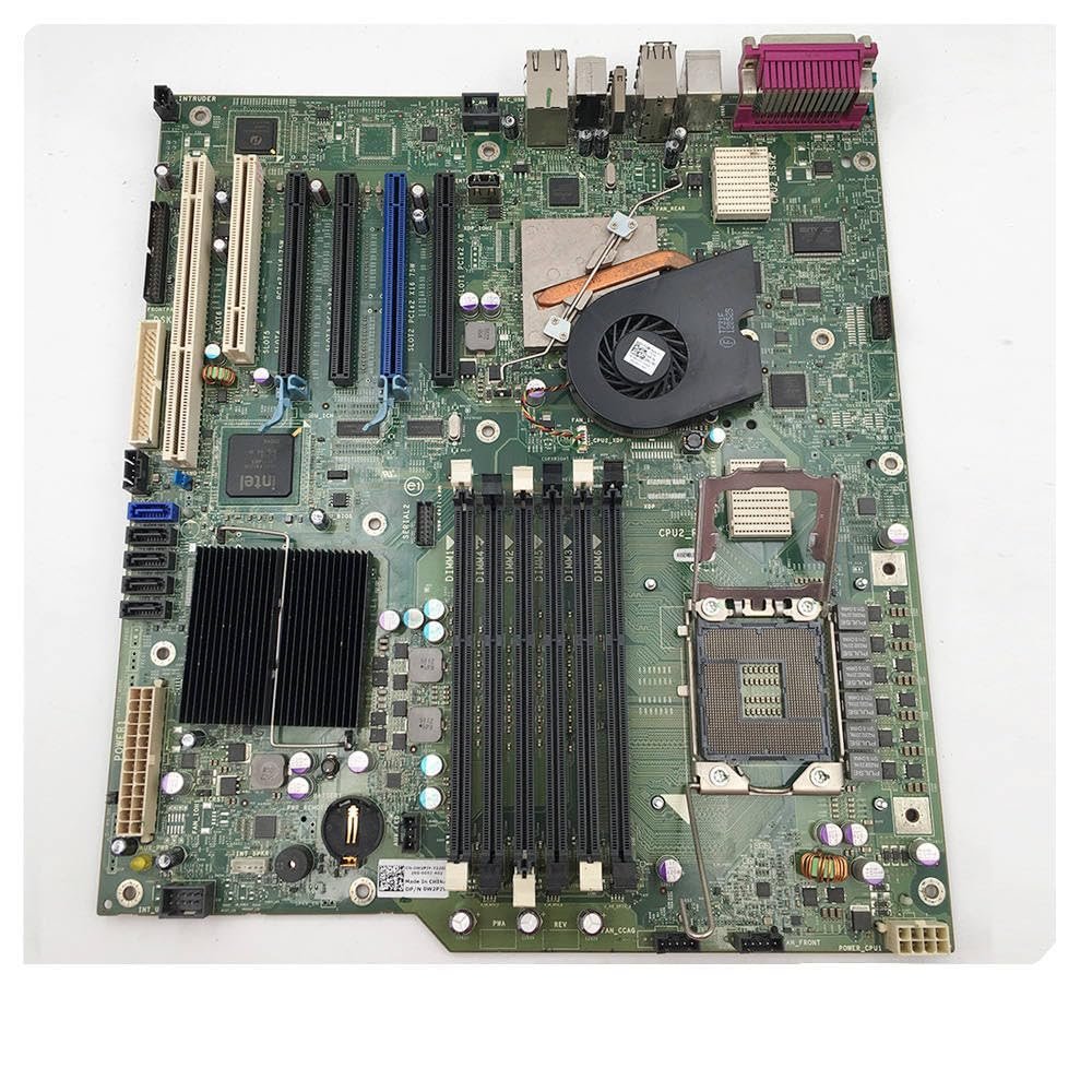 0W2PJY for T5500 Workstation Motherboard D883F CRH6C WFFGC W2PJY Mainborad Testeded