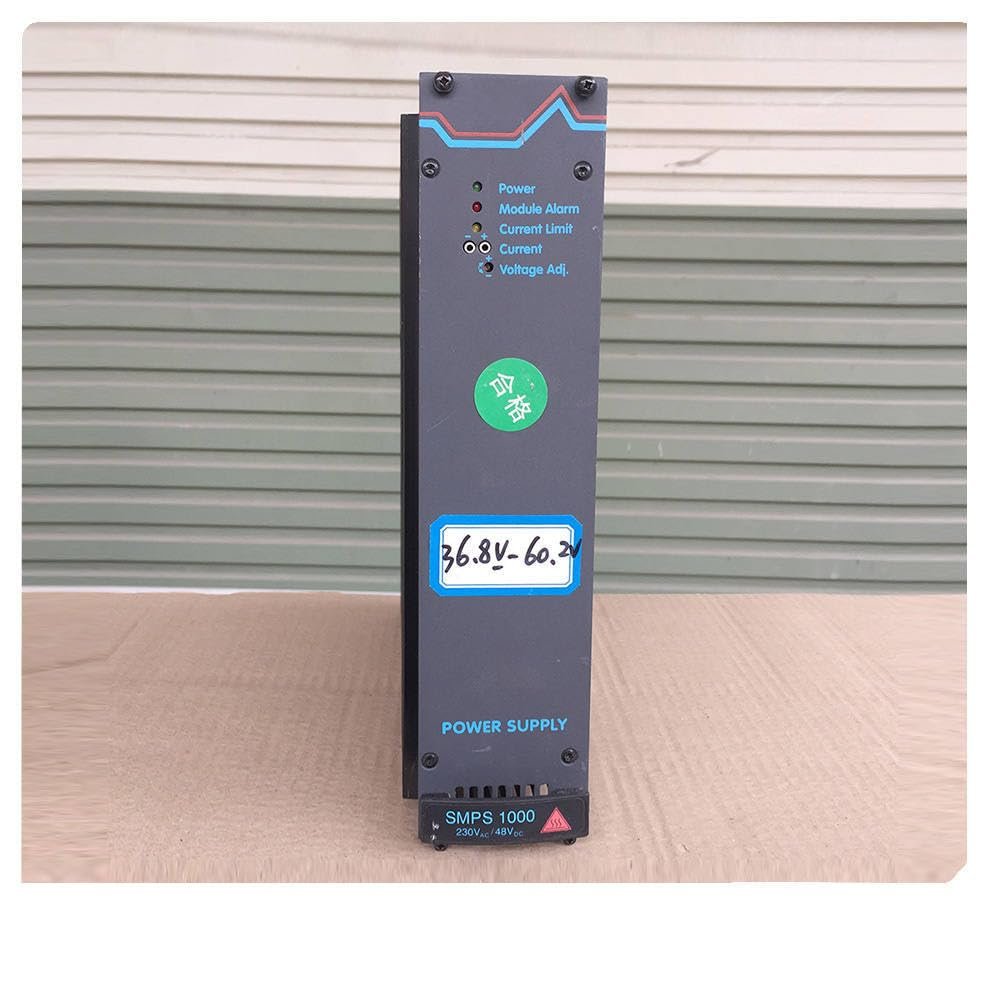 241113.510 Power Module for SMPS 1000 SI 48V 36.8-60.2V Tested