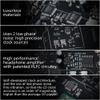 SMSL PL200 MQA CD Player with AK4499EX Chip Dac Headphone Amplifier Bluetooth 5.1 USB Dac Support MQA-CD MQA Full Decoding 32bit/768kHz DSD512 CK-03 RAC/Headphone Outputs/XLR Balanced Hi-Res Preamp view 4