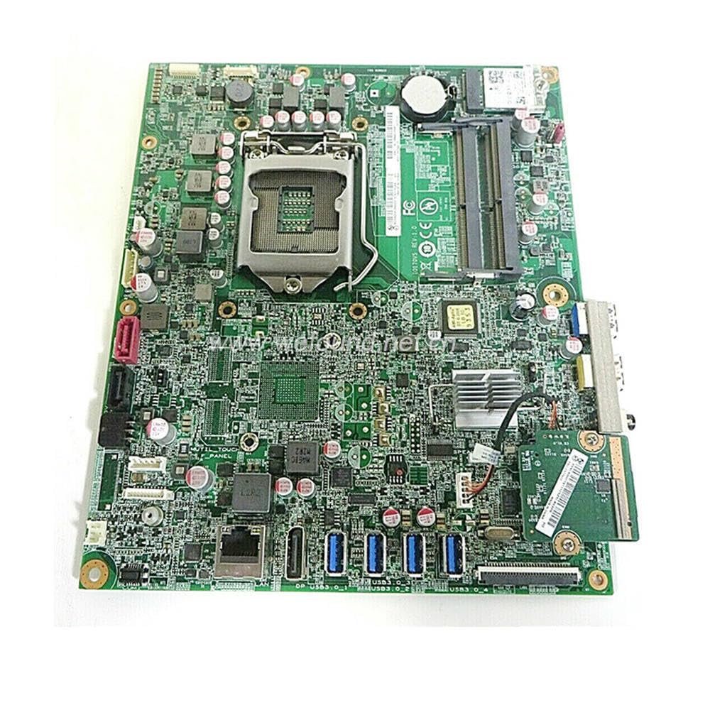 100% Working Desktop Motherboard for M900Z 03T7146 03T7417 IQ170VS REV1.0 System Board Fully Tested