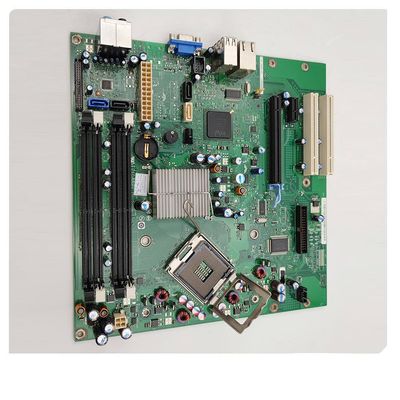 0WG864 for Dimension E520 Desktop Motherboard WG864 CN-0WG864 LGA 775 M-ATX Mainboard