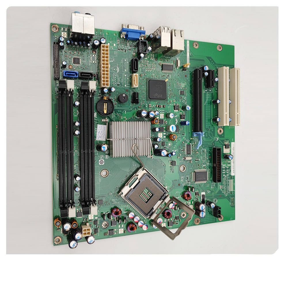0WG864 for Dimension E520 Desktop Motherboard WG864 CN-0WG864 LGA 775 M-ATX Mainboard