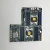 X10DRW-i Industrial Package Motherboard for Dual Server C612 2011 E5-2600 16 DIMMs 2400MHz DDR4 WIO view 2
