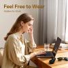 Smallest Invisible Mini Earbuds Wireless Bluetooth, Low Profile Micro Tiny Discreet Hidden Earbuds for Work, Small Headphones, Invisible Sleep Wireless Earphone IPX5 Waterproof for Small Ear Canals view 4