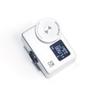 DOOMO MADE OLED Light Meter, Meter S, New Screen Design, Real-time Metering and One-Button Metering for Vintage Cameras (Chrome) view 1