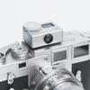 DOOMO MADE OLED Light Meter, Meter S, New Screen Design, Real-time Metering and One-Button Metering for Vintage Cameras (Chrome) view 3