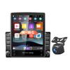 Car Compass 9.7-inch Dual Spindle Universal Car Navigation Player Mini Diamond - with Carplay and 4-Light Camera 1+16G - 1024x600 Screen Bluetooth 4.0 Car Navigation view 1