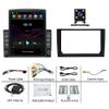 Car Compass 9.7-inch Dual Spindle Universal Car Navigation Player Mini Diamond - with Carplay and 4-Light Camera 1+16G - 1024x600 Screen Bluetooth 4.0 Car Navigation view 3