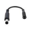 4.5mm to 7.4mm Connector for Laptop Charger Adapter for HP and Dell Charger Tip Converter, for HP Stream Spectre Pavilion Envy Elitebook Split Chromebook, for Dell XPS Latitude Inspiron Chromebook view 1