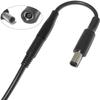 4.5mm to 7.4mm Connector for Laptop Charger Adapter for HP and Dell Charger Tip Converter, for HP Stream Spectre Pavilion Envy Elitebook Split Chromebook, for Dell XPS Latitude Inspiron Chromebook view 2