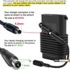 4.5mm to 7.4mm Connector for Laptop Charger Adapter for HP and Dell Charger Tip Converter, for HP Stream Spectre Pavilion Envy Elitebook Split Chromebook, for Dell XPS Latitude Inspiron Chromebook view 3