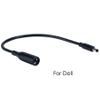 FASTELECTRIC 7.4mm to 4.5mm Connector for Dell Laptop Charger Adapter and Tip Converter for XPS, Latitude, Inspiron, Chromebook view 2