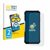 BROTECT 2-Pack Screen Protector Anti-Glare Compatible with Fossibot F102 Screen Protector Matte, Anti-Fingerprint Protection Film view 1