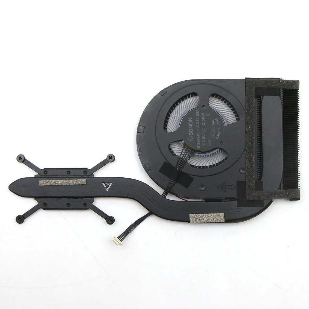 5H40Z26567 5H40Y23332 5H40Y23330 New Thermal Module CPU Cooling Heatsink with Fan for ThinkPad T14s 20T0 20T1 Laptop