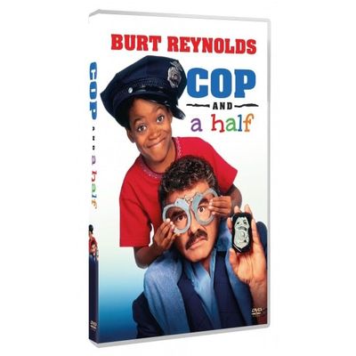 Cop and a half /Movies/Standard/DVD Brand