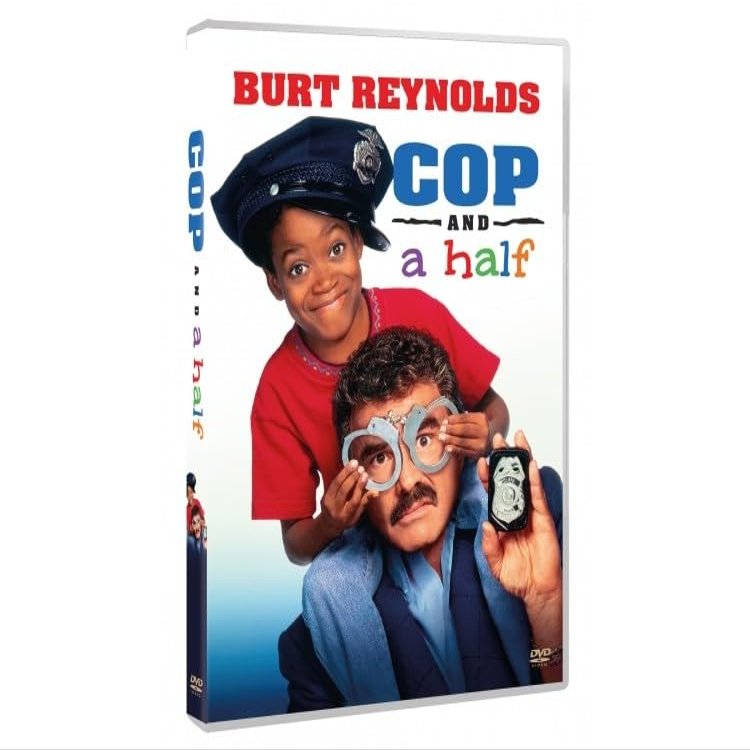Cop and a half /Movies/Standard/DVD Brand