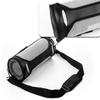 Coyktonty Travel Portable Case Organizer Sleeve for SONY SRS-XG300 Bluetooth SpeakerTwo Sides Mesh Covers Case Protective Cover with Shoulder Strap view 4