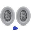 Powdiom Upgraded Professional Replacement Ear Pads for Bose QC35 & QC35ii QuietComfort 35 Headphones,Ear Pads with Softer Leather,Noise Isolation Foam,Added Thickness view 1