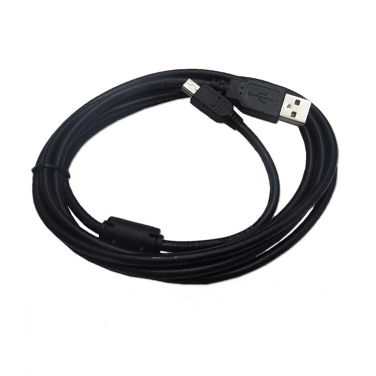 for USB-MT68 Data Cable Touch Screen TK6070,MT6000,MT8000 etc. Programming Cable Download Cable Computer Connection Cable Black: 3 Meters