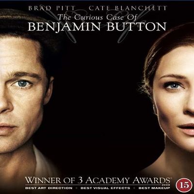 Excalibur The Curious Case of Benjamin Button/Movies/Standard/BLU-Ray Brand
