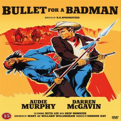 Bunch O Balloons Bullet for a Badman/Movies/Standard/DVD Brand