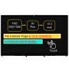 13.3" LCD Touch Screen Replacement Digitizer Assembly for Lenovo Yoga 6 13ARE05 82FN 82FN000QUS 30 pin (FHD 1920X1080 On-Cell Touch) view 1
