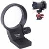 Lens Collar Tripod Mount Ring Compatible with Tamron 17-70 f/2.8 Di III-A VC RXD B070, 17-28mm f/2.8 Di III RXD A046, 70-300mm f/4.5-6.3 Di III RXD A047 (E-Mount) Lens, Bracket Holder with Arca Plate view 1
