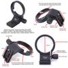 Lens Collar Tripod Mount Ring Compatible with Tamron 17-70 f/2.8 Di III-A VC RXD B070, 17-28mm f/2.8 Di III RXD A046, 70-300mm f/4.5-6.3 Di III RXD A047 (E-Mount) Lens, Bracket Holder with Arca Plate view 2