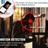 Wireless Video Intercom System Wired 2 Unit 7 Inch Touch Monitor for Home Residencial RFID Card Access 1080P Doorbell Camera Tuya Video Intercoms for Apartment view 2