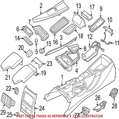 Genuine OEM Audio Auxiliary Jack For Mini F55 F56 F57 R57 R60 R61 Cooper Countryman Paceman Base John Cooper Works S 2011-2018 USB MP3 in