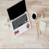 38 PCS of American Football Stickers for Water Bottle, Laptop, Bicycle, Computer, Motorcycle, Travel Case, Car Decal Decoration Sticker view 2