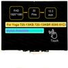 13.3" LCD Touch Screen Replacement Digitizer Assembly for Lenovo Yoga 720-13IKB 720-13IKBR 80X6 81C3 Series (Stylus Available) 30 pin (FHD 1920X1080 On-Cell Touch) view 1