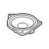 Genuine OEM Front Center or Rear Inner Speaker Std Mid Range for BMW F90 G12 G30 G32 530e xDrive 530i 540d 540i 640i Gran Turismo 740i 745e 750i M5 M550i M760i 2017-2020 Turbo Auto Harman Kardon view 1