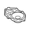 Alpaca Genuine OEM Front Center Speaker Mid Range for BMW F95 G05 G07 X5 X7 2019-2020 Turbo 10 Speaker sys view 1