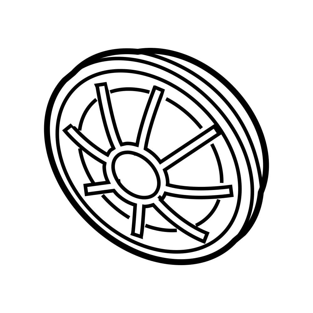 Genuine OEM Rear Speaker Door Premium HiFi Top Tweeter for BMW F10 F34 F90 G12 G30 G32 I12 3 5 6 7 Series Harman Kardon