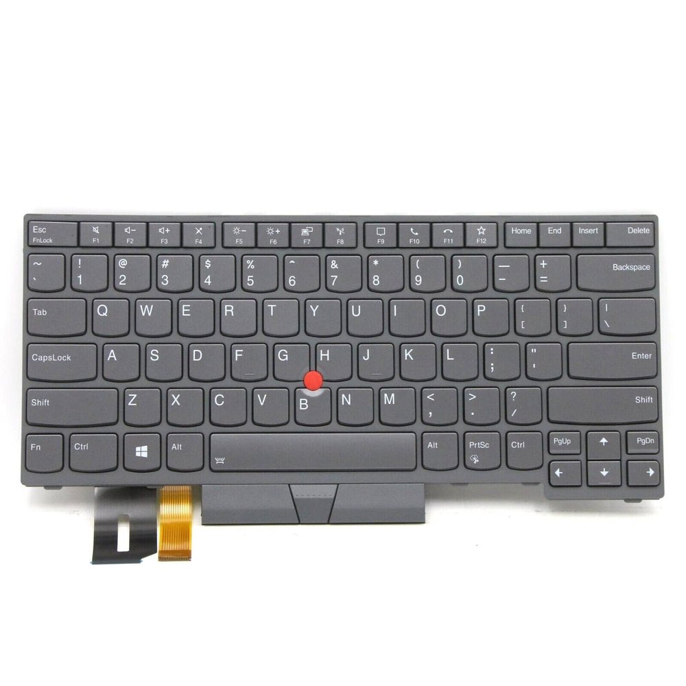5N21B08340 5N21B08377 New US Backlit Keyboard Gray for ThinkPad T14 Gen 2 20W0 20W1 20XK 20XL P14s Gen2 20VX 20VY 21A0 21A1 Laptop SN21B08229 SN21B08192