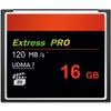 GYWY 16GB UDMA Speed Up to 120MB/s.for Professional Photographer Enthusiast Camera CF Card view 1
