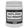 Qucship Ultra-Pure, Fine Talc Powder, Odorless & Sweat-Removing Talcum Powder, Quality Talc Powder for Industrial Automobile Tire Lubrication, Affordable Talc Thickener for Paint, Coating, Etc view 1