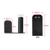 JOYSOG S1 Pro Speaker Wall Mount for Bose S1 Pro Wireless Bluetooth Speaker Wall Mounting Bracket/Wall Mounting Bracket(Black) view 2