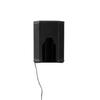 JOYSOG S1 Pro Speaker Wall Mount for Bose S1 Pro Wireless Bluetooth Speaker Wall Mounting Bracket/Wall Mounting Bracket(Black) view 4