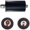100W 4G N Male to N Female Energy Dissipative RF Microwave Component RF Attenuator (50db) view 1