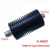100W 4G N Male to N Female Energy Dissipative RF Microwave Component RF Attenuator (50db) view 2