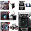 ADMLZQQ Car Stereo 9" Android 11 Double Din Bluetooth Autoradio for Chevrolet Onix 2012-2019,Touchscreen Radio with GPS Car-Play Bluetooth SWC Backup Camera Mirror Link 5G WiFi AM/FM,Y4 8+128g view 2